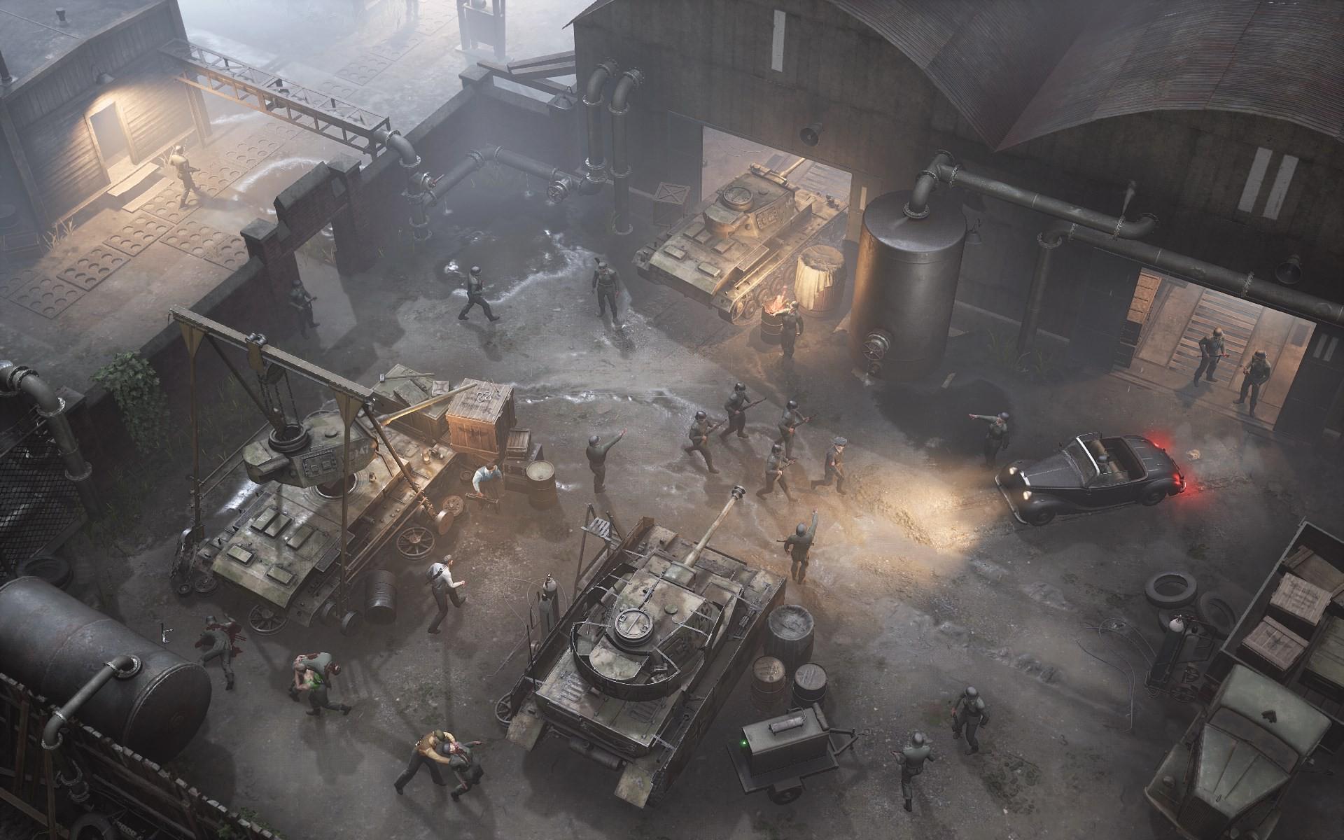 Ключ активации War Mongrels для Xbox One/Series S/X (65907553) - фото 6