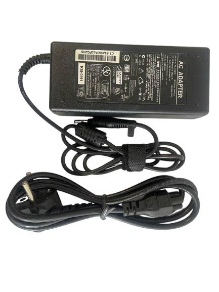 Зарядное устройство для ноутбука LG 19V 4,74А 4,8х1,5 мм (000553515)