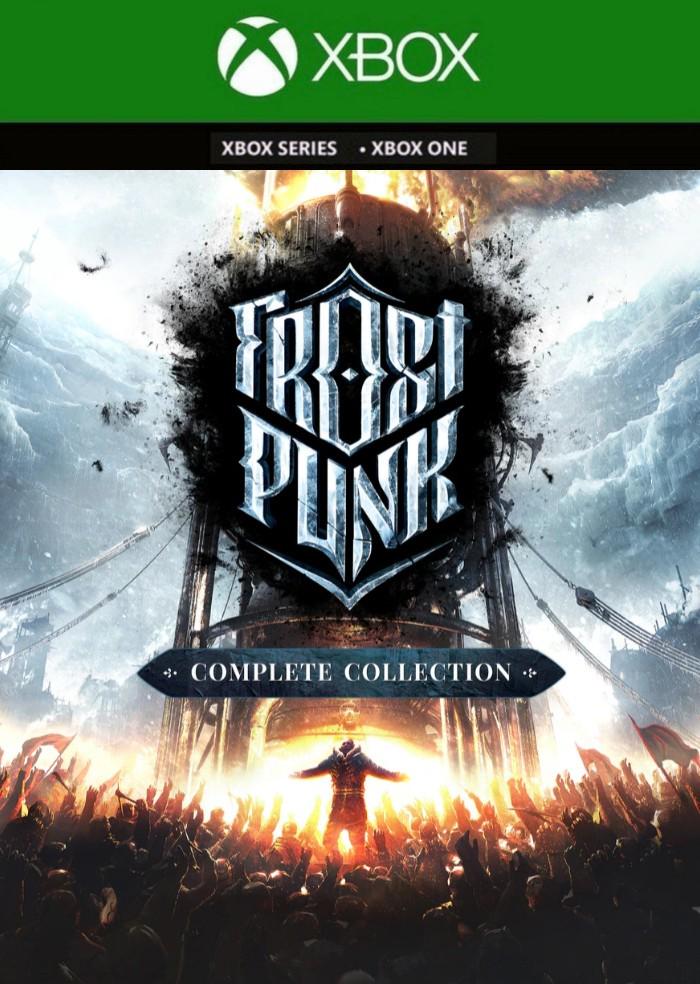 Ключ активації Frostpunk: Complete Collection для Xbox One/Series (55142875)