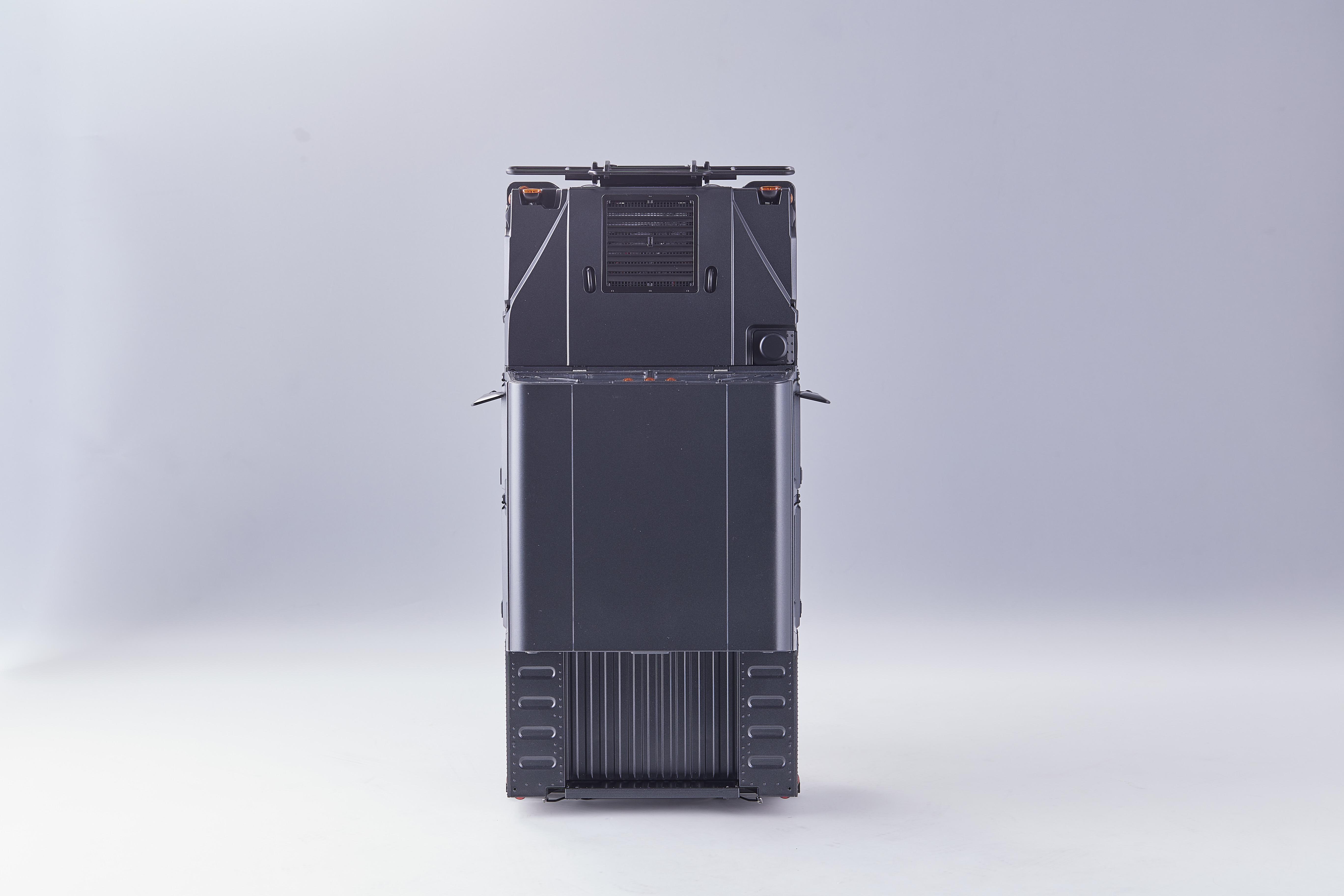 Машинка на радиоуправлении FMS 1:12 HUMMER RS Black - фото 15 Машинка на радиоуправлении FMS 1:12 HUMMER RS Black - фото 15