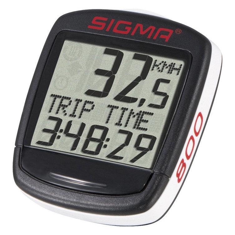 Велокомп'ютер Sigma Sport Base 800 SD01940 (10604794)