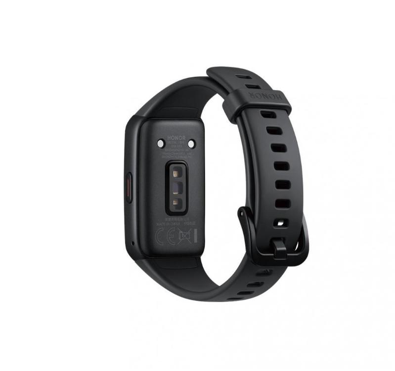 Фітнес-браслет Honor Band 6 Black (MR45680) - фото 6