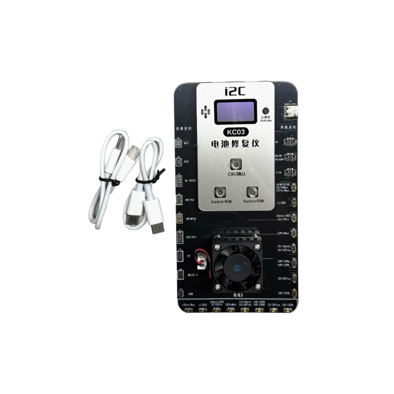 Калібратор для акумулятора i2C KC03 (Dp85) - фото 1 Калібратор для акумулятора i2C KC03 (Dp85) - фото 1