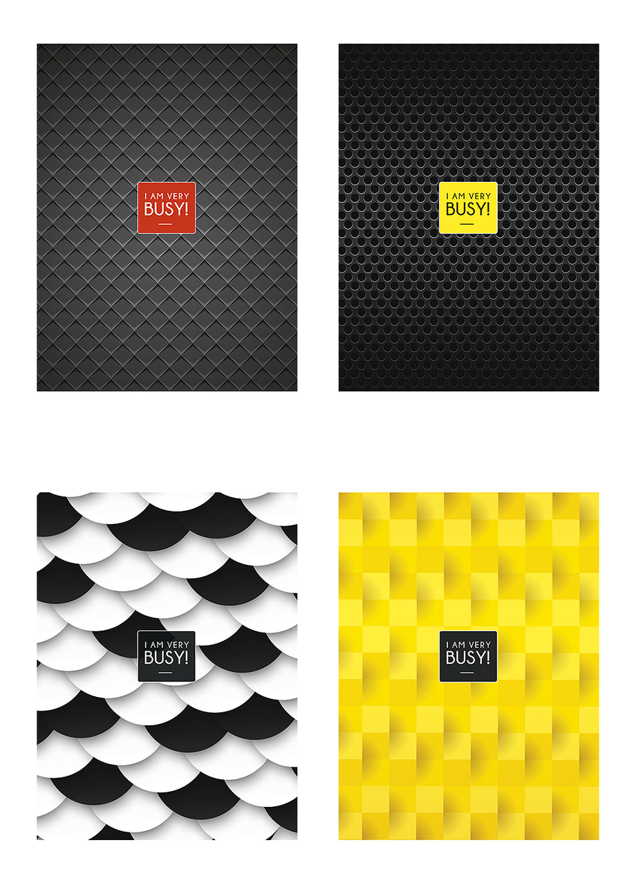 Комплект шкільних загальних зошитів Школярик А5 48 арк. у лінію 4 шт. (5202 4823088204032)