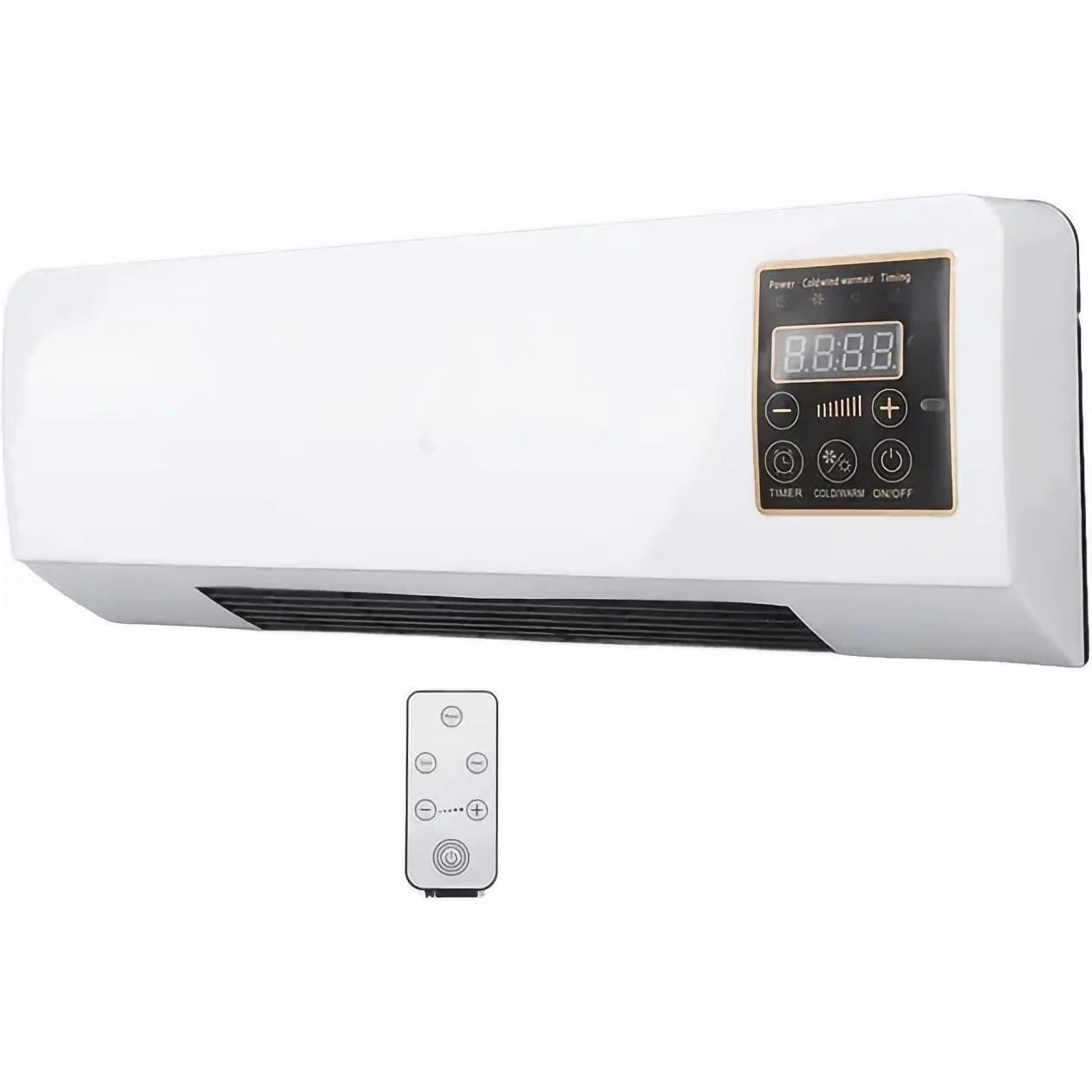 Кондиционер Wall Air Cooler настенный мобильный (4-18-G8704) - фото 2 Кондиционер Wall Air Cooler настенный мобильный (4-18-G8704) - фото 2