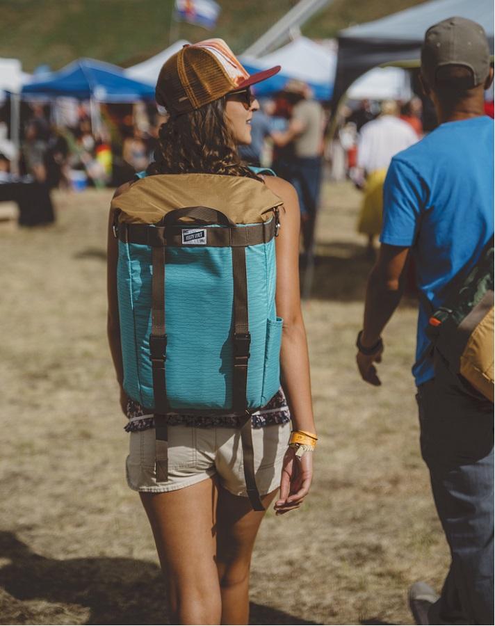 Рюкзак міський Kelty Hyphen Pack-Tote latigo bay infinite mountain (24667717-LAB) - фото 2