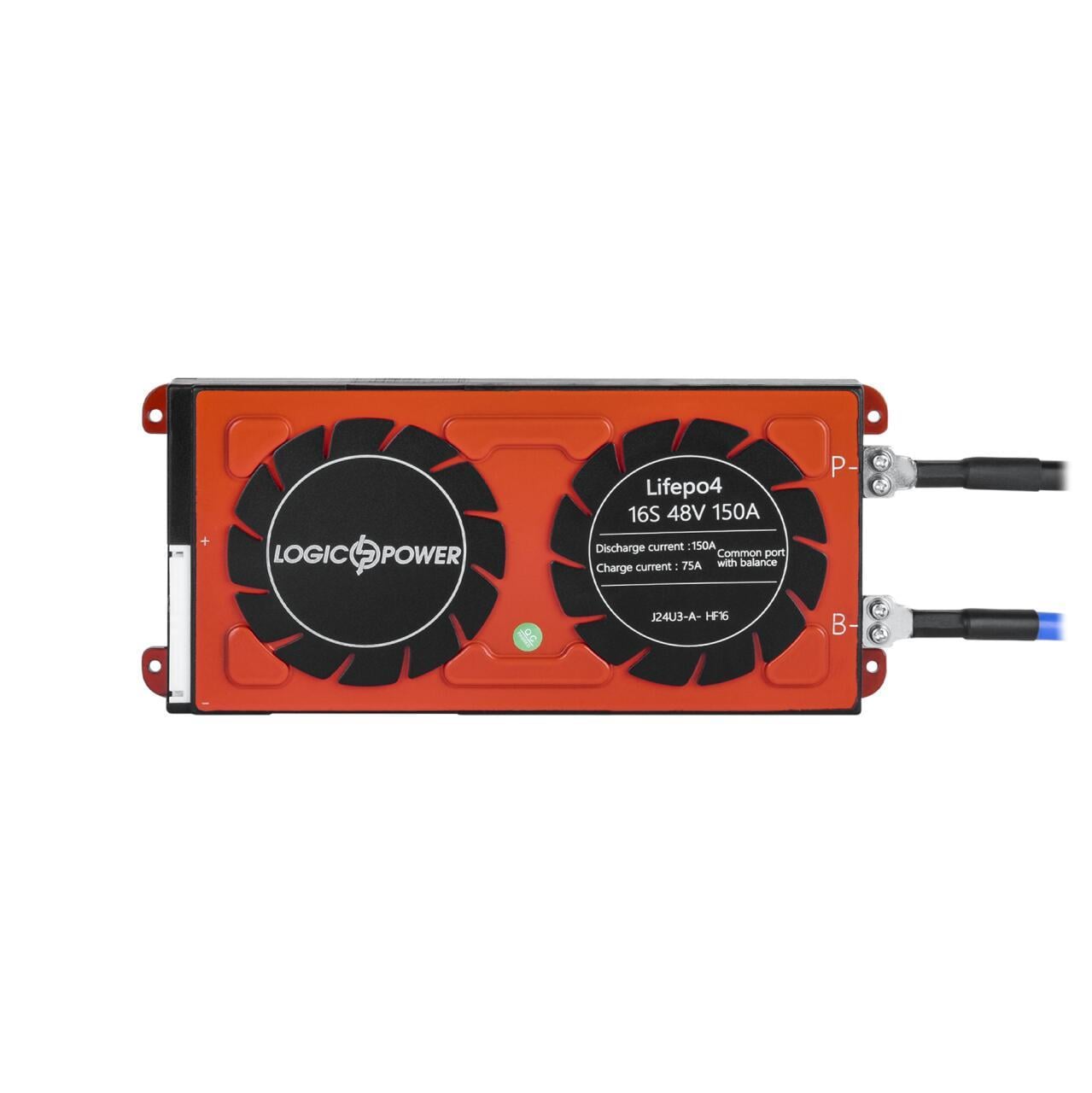 Плата BMS LP LiFePO4 48V 16S Dis 150A Ch 75A (3098521934)