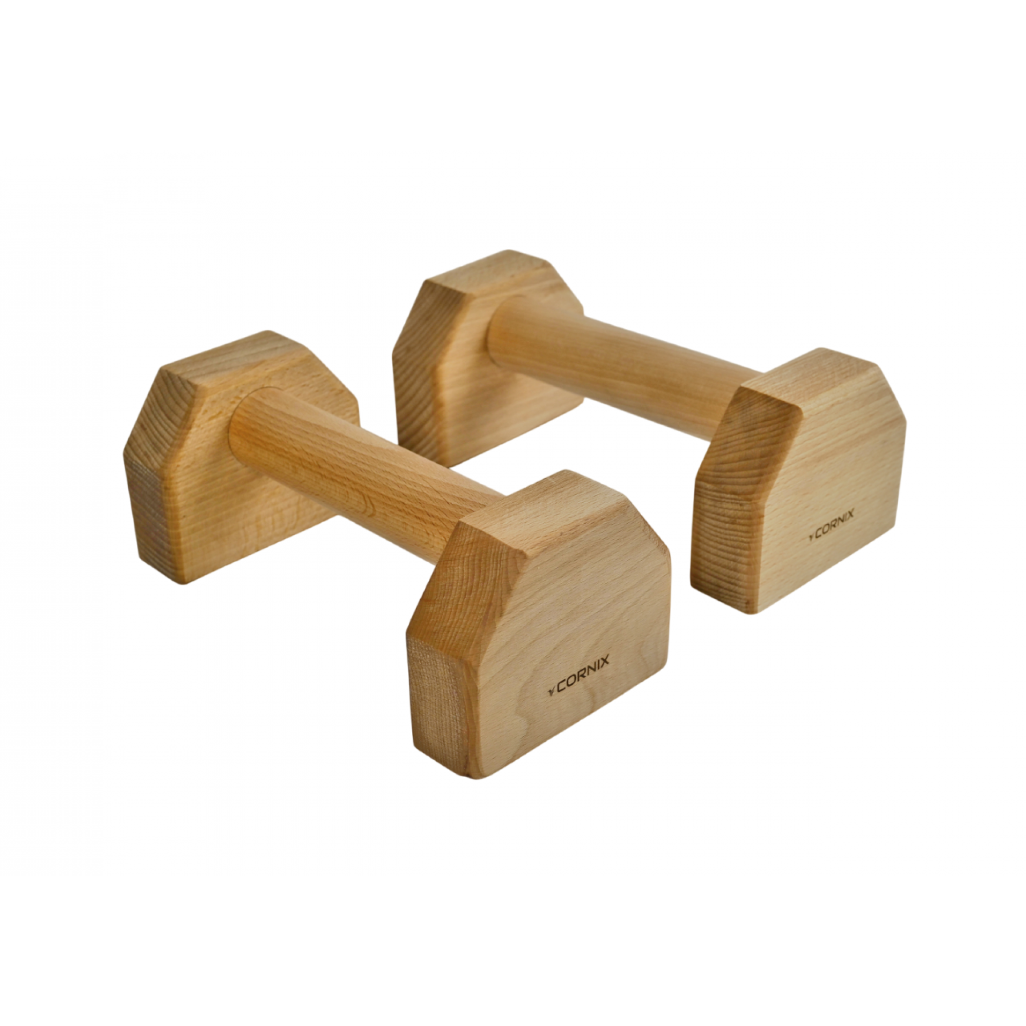 Упоры для отжиманий Cornix 25 XR-0493 см деревянные