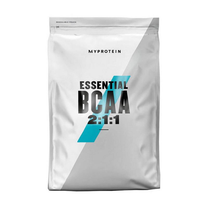 Аминокислоты MyProtein Essential BCAA 2:1:1 500 г Без вкуса (04310-01)