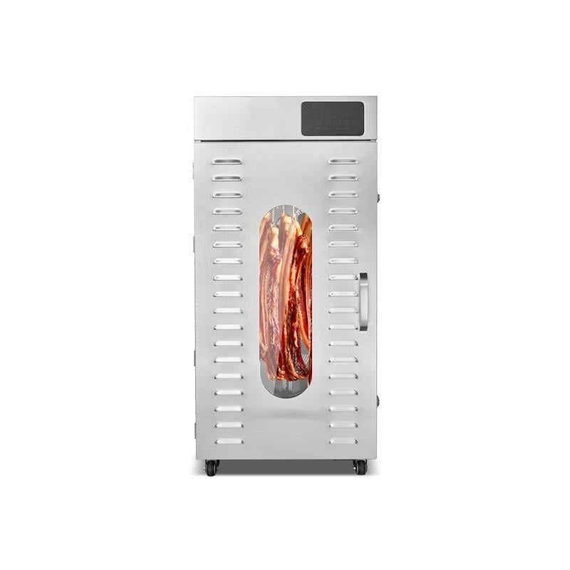 Дегидратор для изделий мяса рыбы Food Dehydrator Серый (LT-237)