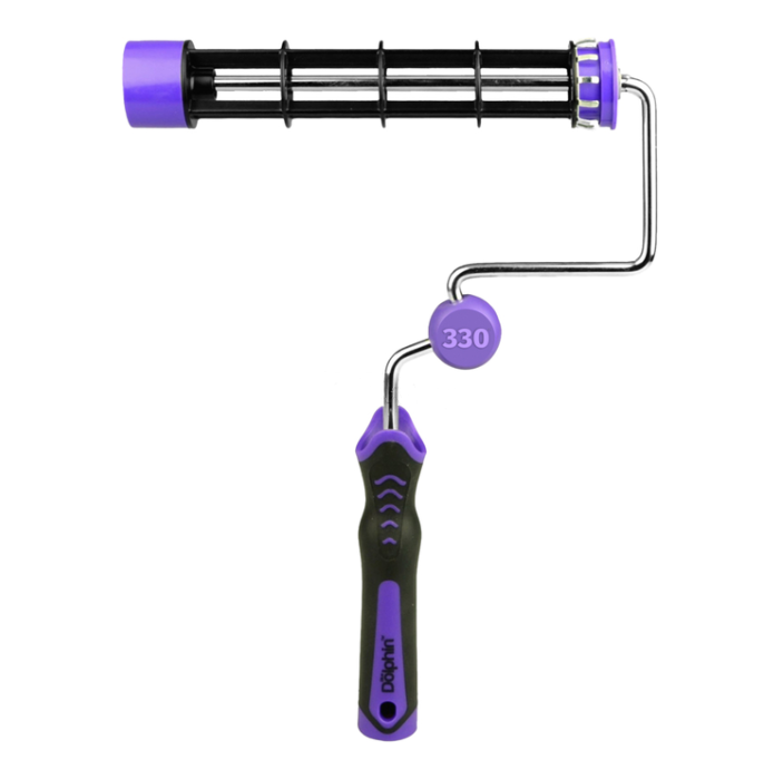 Ручка поворотная для валика Dolphin 22341 40х250 мм