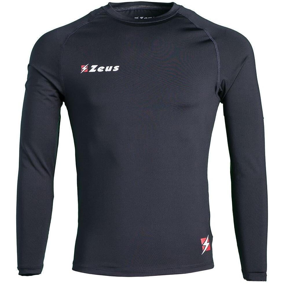 Футболка с длинным рукавом Zeus MAGLIA FISIKO M/L BLU 2XL (Z00323)