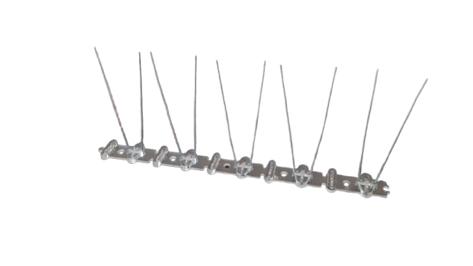 Шипи протиприсадні Roll Grand від птахів 25 см Шипи протиприсадні Roll Grand від птахів 25 см