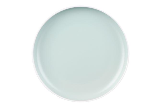Тарелка десертная Ardesto Cremona 19 см Pastel blue (AR2919BC)