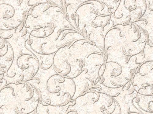 Обои виниловые горячего тиснения Слов'янські шпалери Л8556-10 Овация под шелк на флизелиновой основе 1,06х10 м (4752232004870)