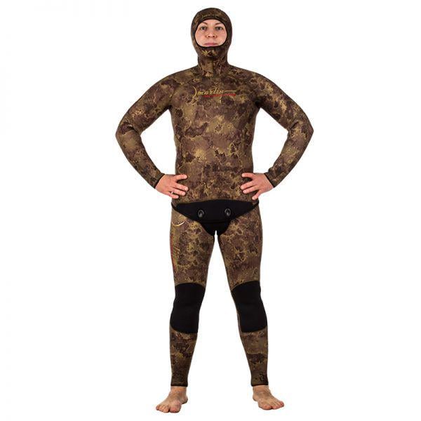Гидрокостюм Marlin Sarmat Eco Oliva 7 мм р. 54 Гидрокостюм Marlin Sarmat Eco Oliva 7 мм р. 54