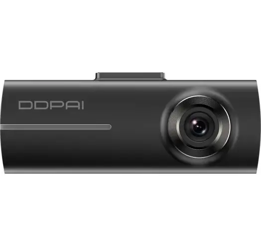 Видеорегистратор автомобильный DDPai Dash Camera N1 Dual - фото 6