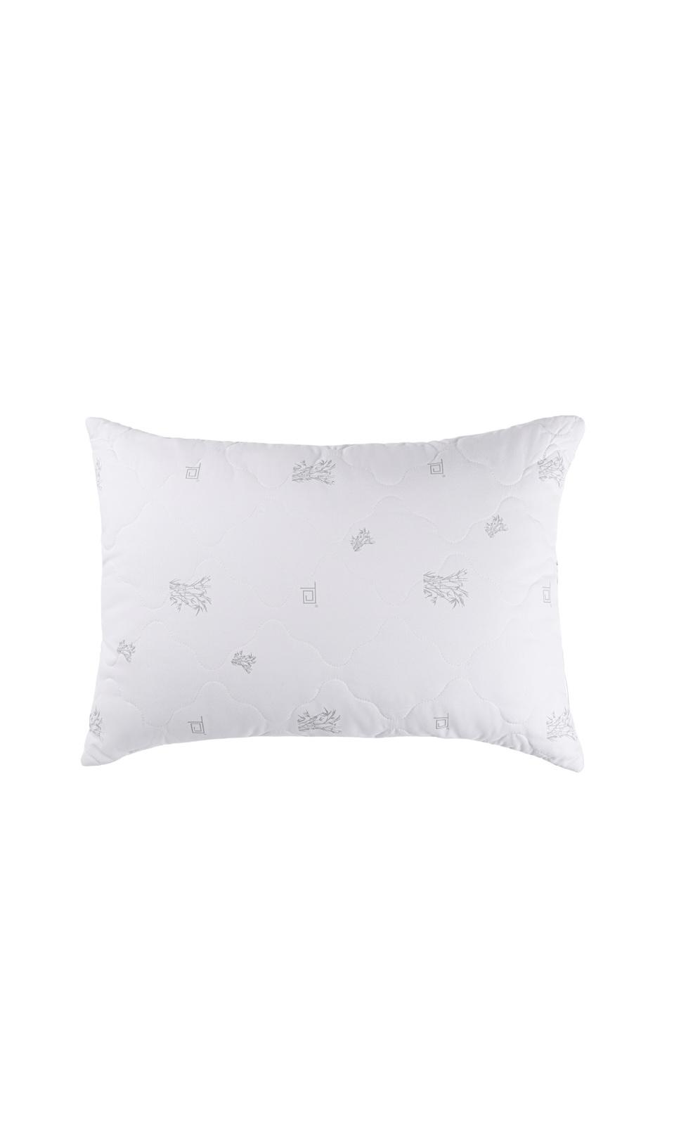 Подушка антиаллергенная Bamboo ткань микрофибра 50х70 см