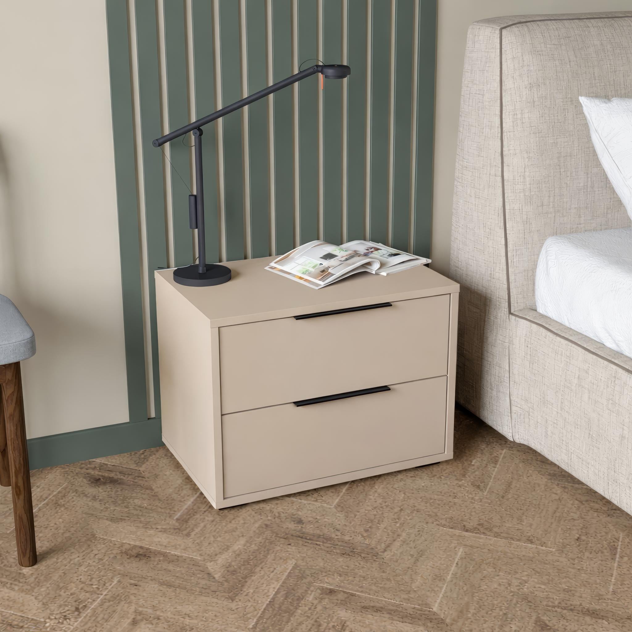 Прикроватная тумба Bergen 550x420x360 мм Кашемир (mh25-bergen-kashemir) Прикроватная тумба Bergen 550x420x360 мм Кашемир (mh25-bergen-kashemir)