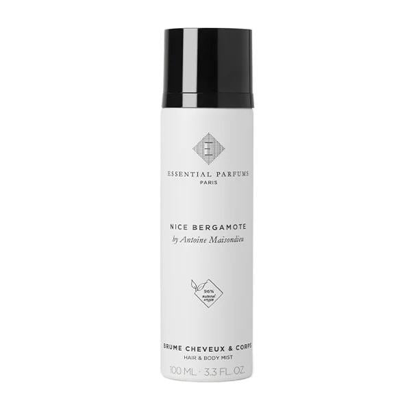 Спрей для волос и тела унисекс Essential Parfums Nice Bergamote 100 мл в транспортной упаковке (405263)