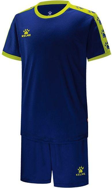 Форма футбольная детская Kelme COLLEGUE Темно-синий (3883033.440)