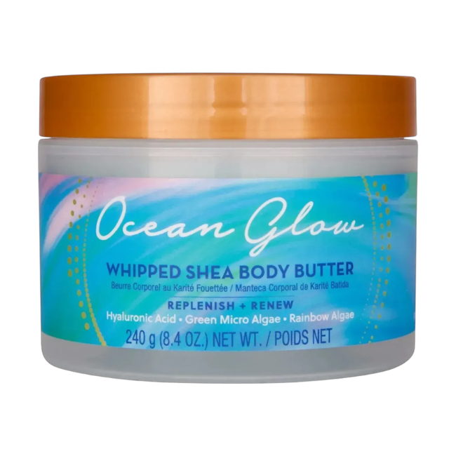 Баттер для тела Tree Hut Ocean Glow Whipped Body Butter 240 г (075371015243)