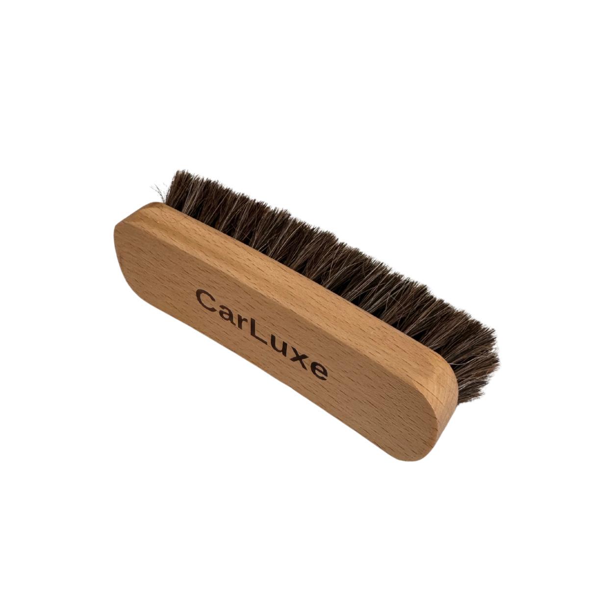 Щетка из натурального конского ворса универсальная 15 см 1 шт. - фото 3 Щетка из натурального конского ворса универсальная 15 см 1 шт. - фото 3