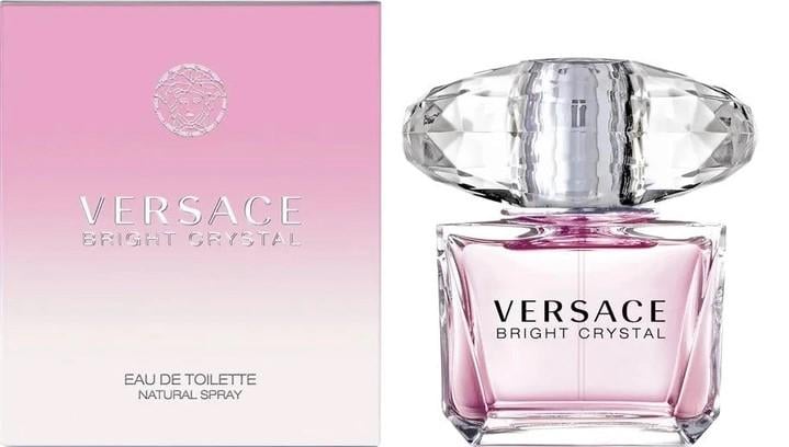 Парфум для жінок Versace Bright Crystal mini 5 мл (7292)