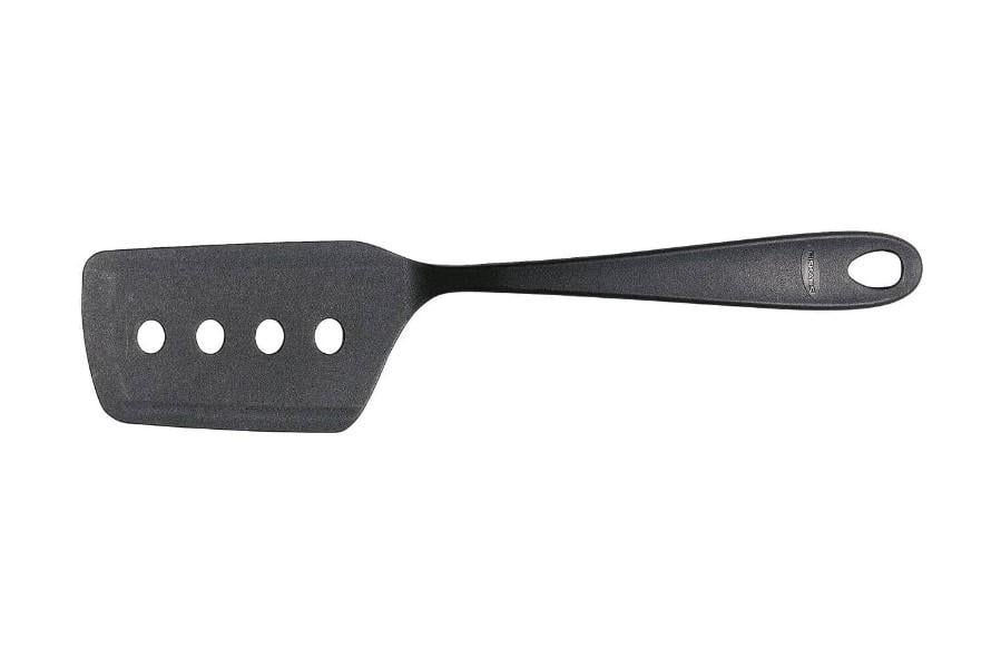 Лопатка кухонна Fiskars Essential 28 см Чорний (1065595)