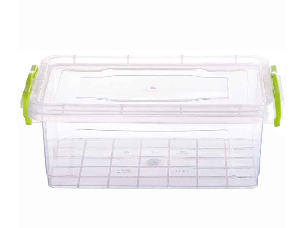 Контейнер AL-PLASTIK 2,2 л Elit №02 (505471)