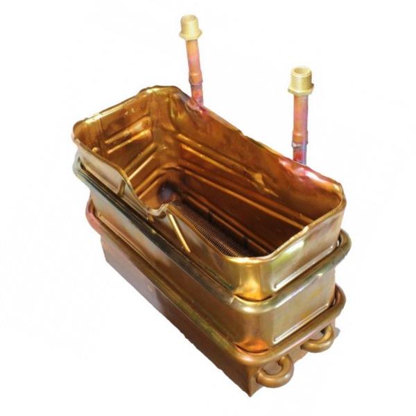 Теплообменник первичный для газового котла Junkers Ceraclass ZS/ZW/Bosch 3000 ZW 24 кВт 87054063230 (00000059865)