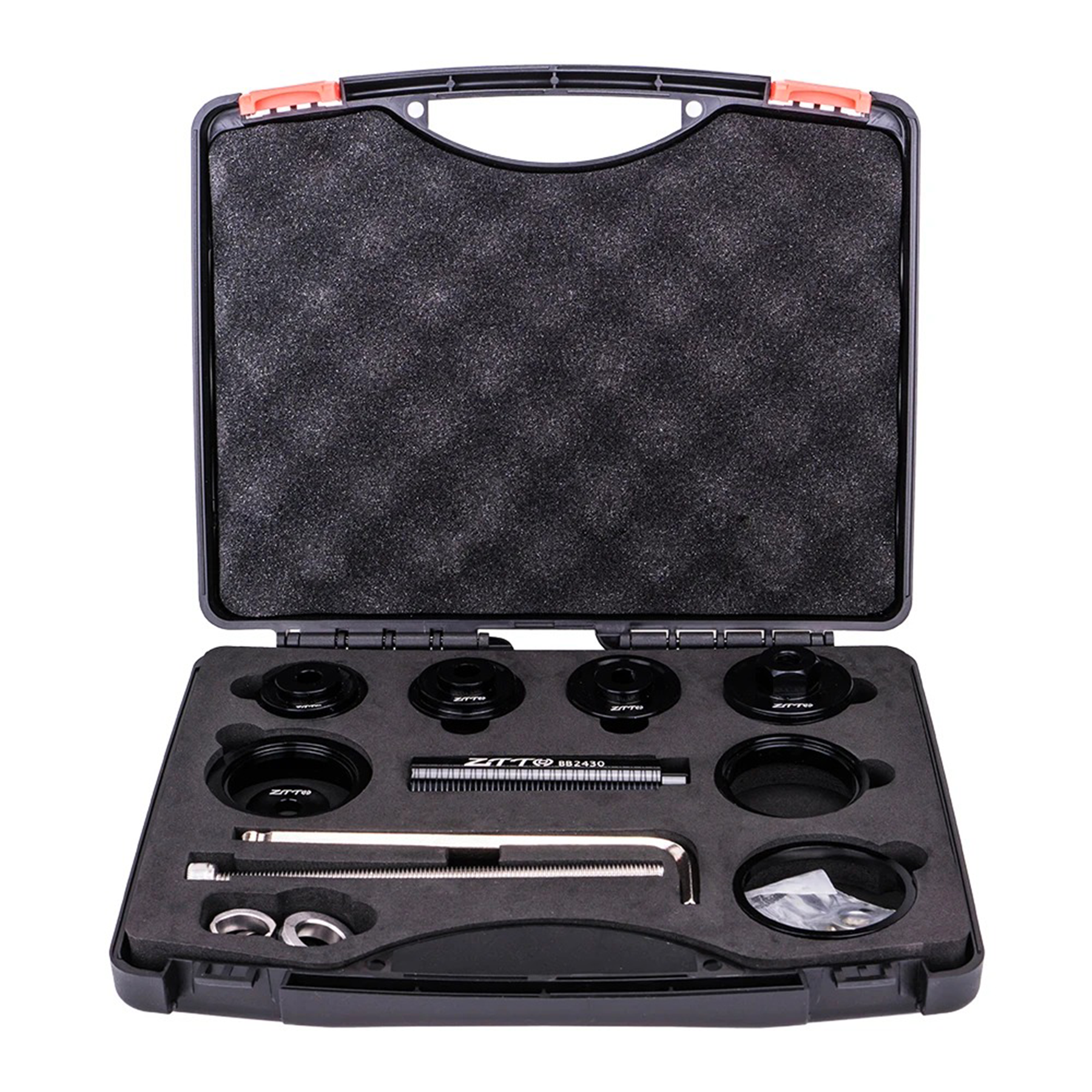 Набор инструментов для запрессовки подшипников ZTTO Стиль A (ZTT-BTA-6312) - фото 8 Набор инструментов для запрессовки подшипников ZTTO Стиль A (ZTT-BTA-6312) - фото 8