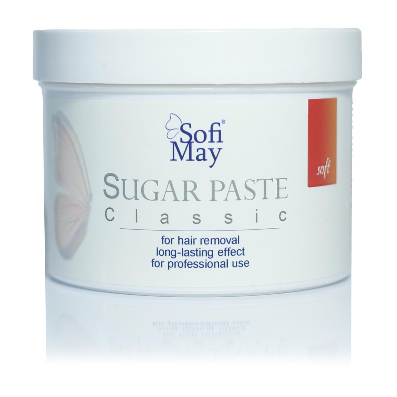 Паста для шугарингу Sofi May Classic Soft 700 г