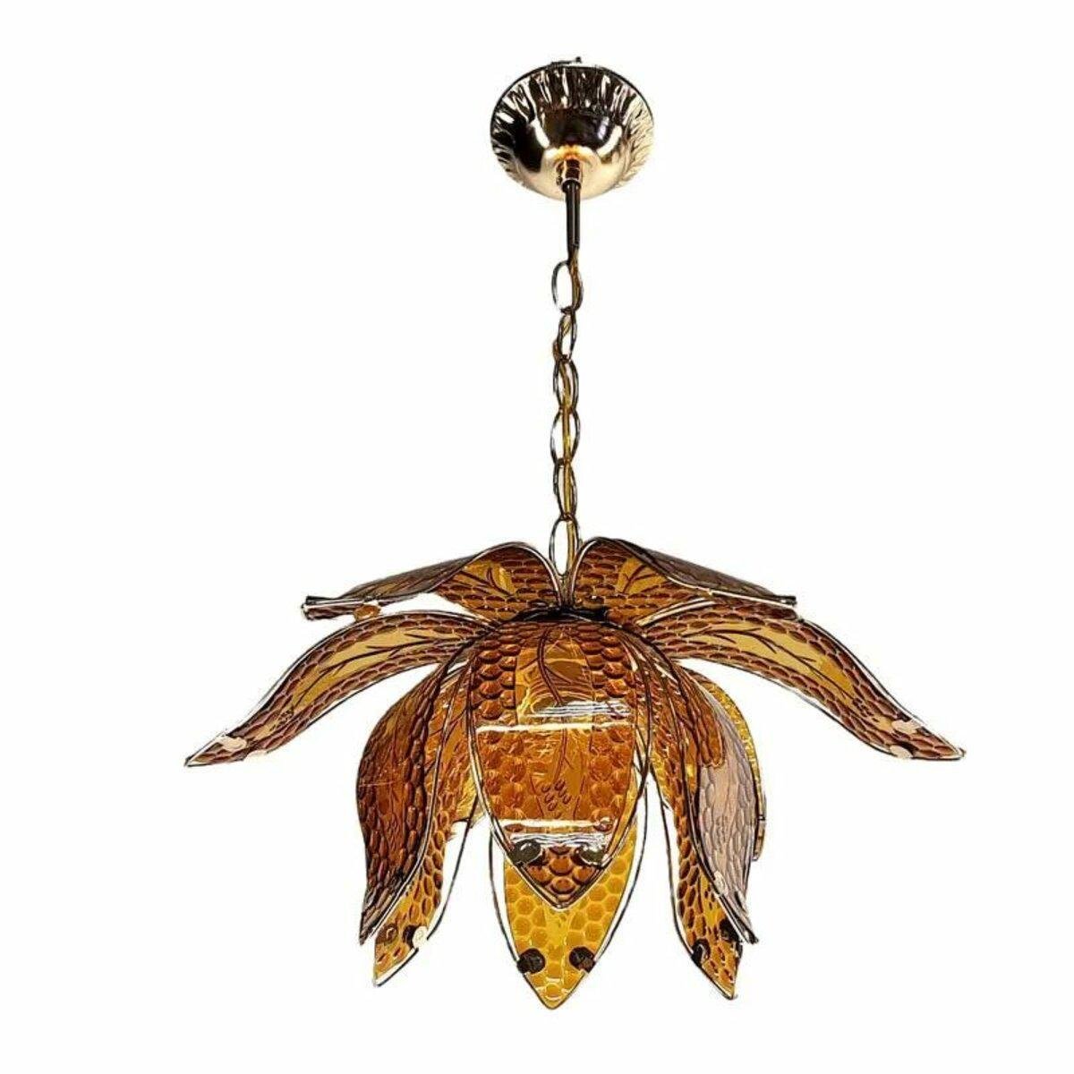 Подвесной светильник Sirius Ю 1092/1 (Коричневый)