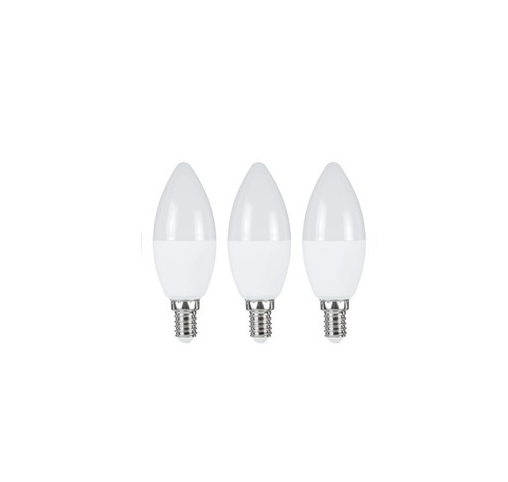 Набор ламп Livarno Home LED E14 3 шт. (4058143015234)