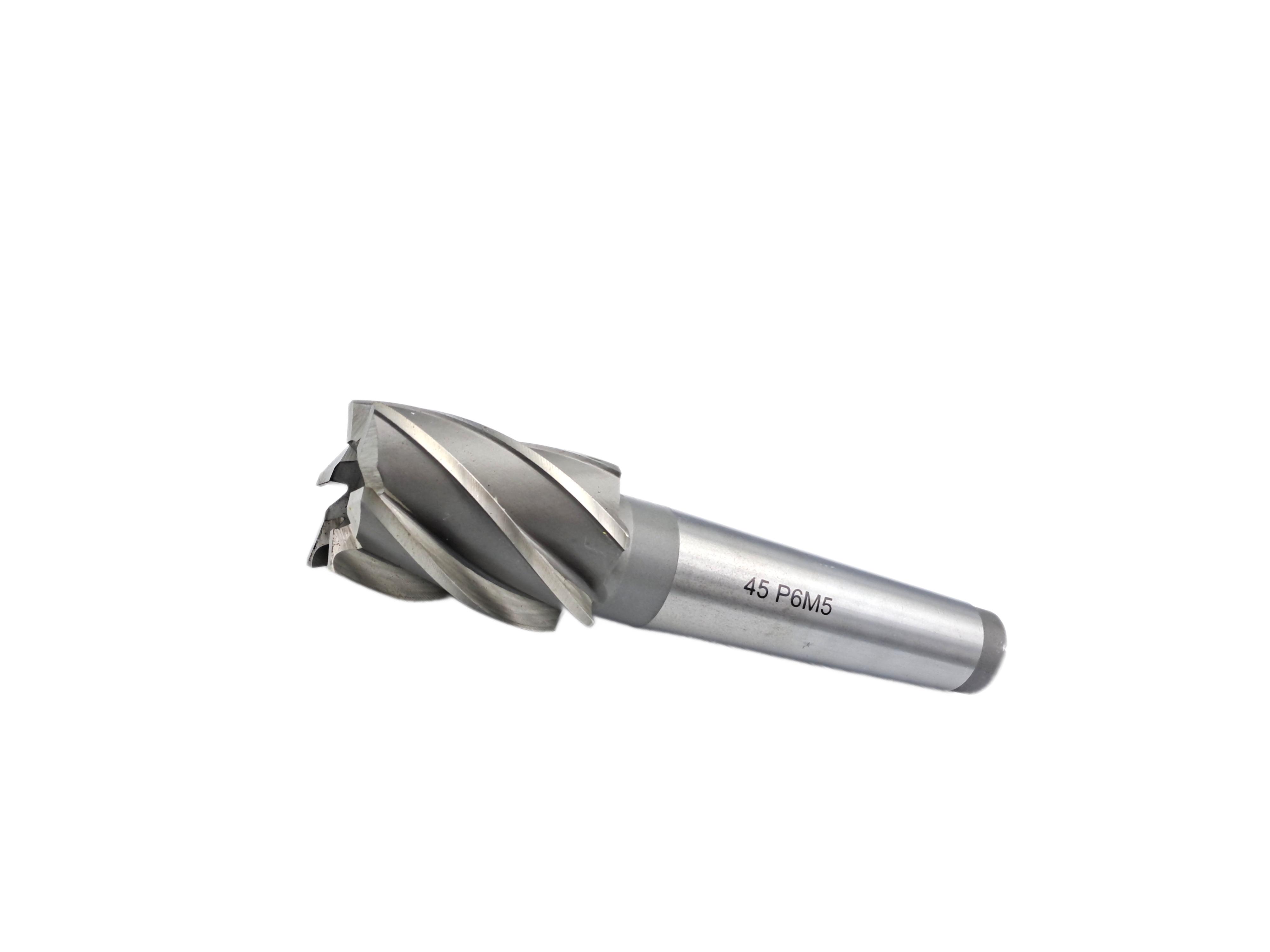 Фреза концевая OTTIMO КМ4 к/х ф Z 6 45 мм (24405511)