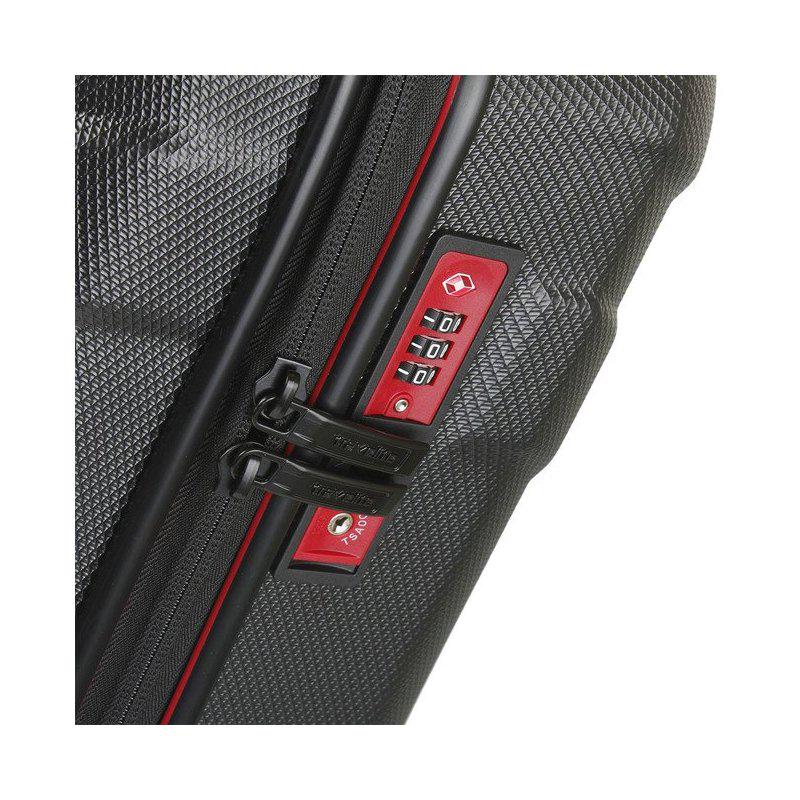 Чемодан на 2 колесах Travelite Vector S 44 л Black (TL072007-01) - фото 7 Чемодан на 2 колесах Travelite Vector S 44 л Black (TL072007-01) - фото 7