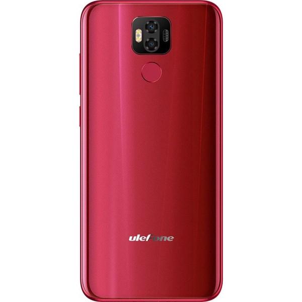 Смартфон Ulefone Power 6 4/64GB Red - фото 3