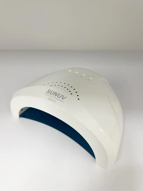 Лампа для маникюра SUNUV UV/LED 1
