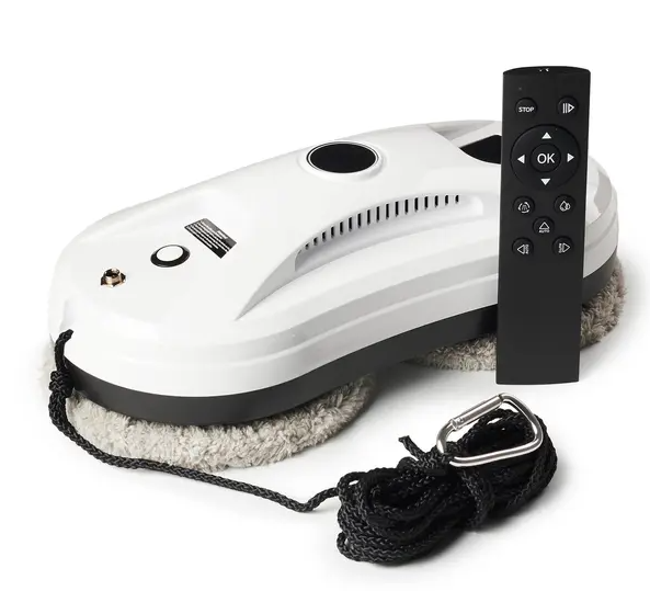 Робот-мойщик для окон 80 Вт Белый - фото 4 Робот-мойщик для окон 80 Вт Белый - фото 4