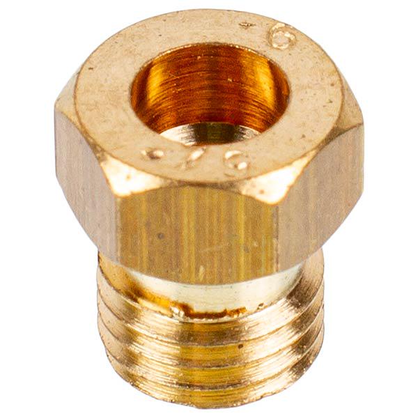 Форсунка инжектор горелки малой для газовой плиты Ariston C00066166