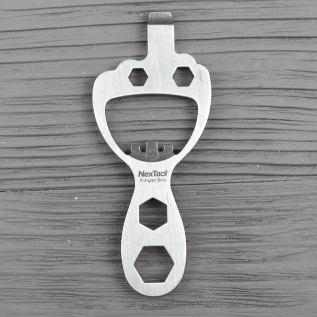 Мультитул NexTool KT5009B Bottle Opener Finger Bro (0eca6b48) - фото 2