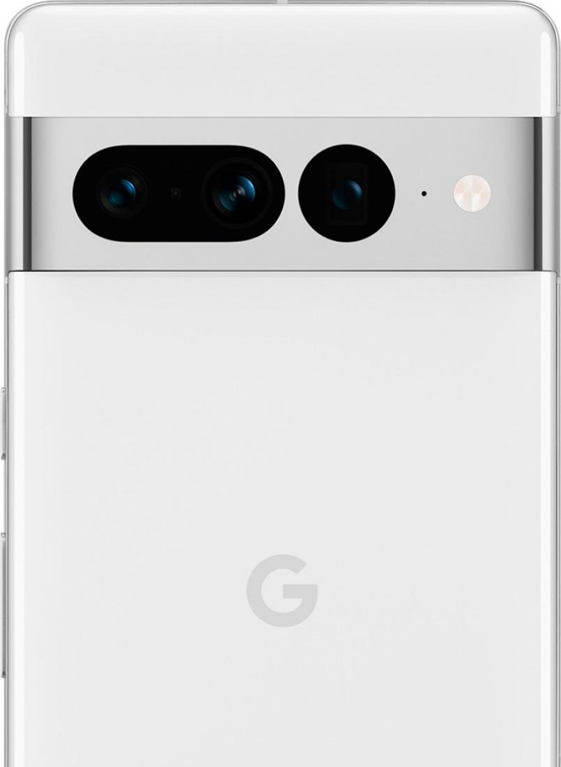 Смартфон Google Pixel 7 Pro 12/512GB Snow (76545) - фото 8