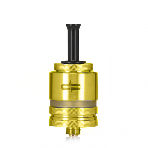 Бак для вейпа Siren V4 MTL RTA 22 мм 2,5 мл Gold (11550) - фото 1