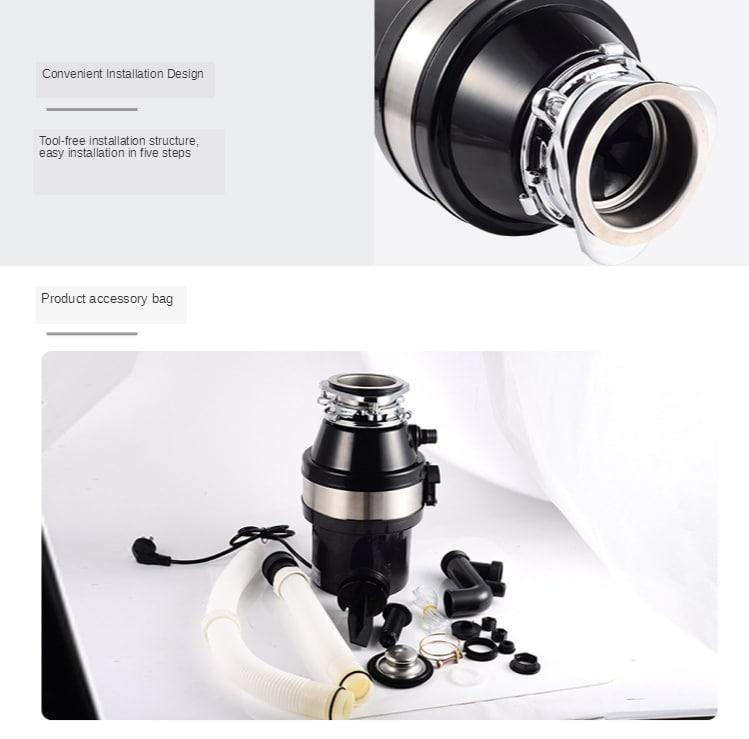 Измельчитель пищевых отходов Platinum 001 LA (SP000032790) - фото 3