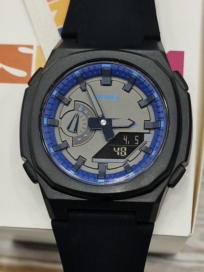 Наручний годинник чоловічий Skmei 2091-B2A1 Sport Men Collection (3003311930)