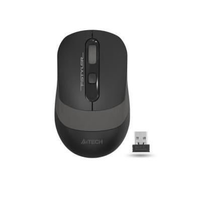 Компьютерная мышка A4Tech FG10 Grey (36261196)