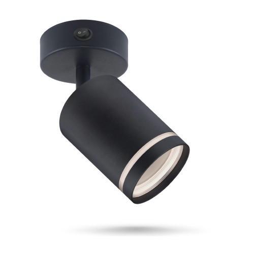 Спот Feron ML 318-S Чорний