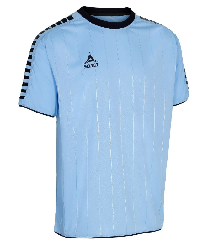 Футболка Select Argentina player shirt на 8 лет 4XS Голубой (622500-007)