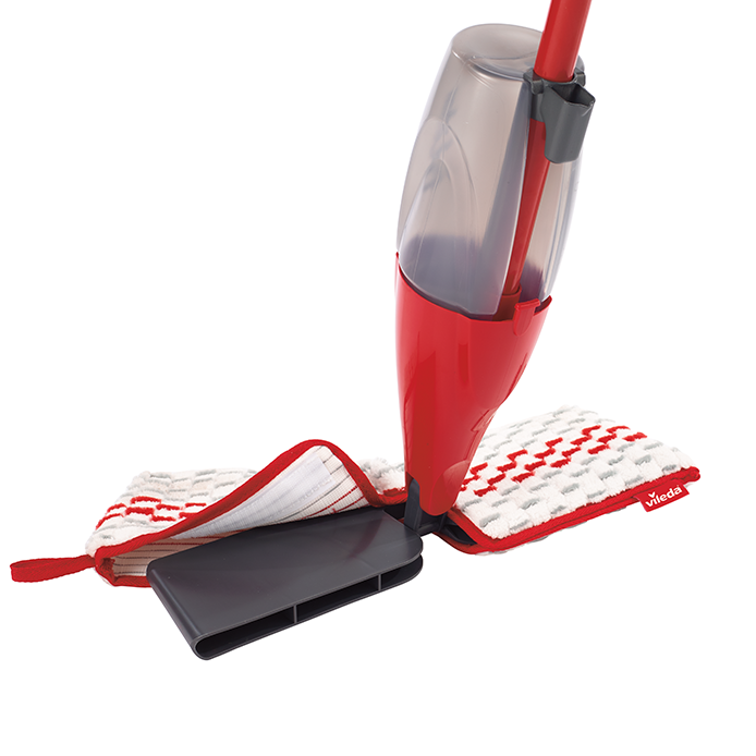 Швабра с распылителем Vileda 1-2 Spray MAX - фото 7